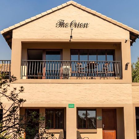 Hotel The Orion Middelburg  Exterior foto