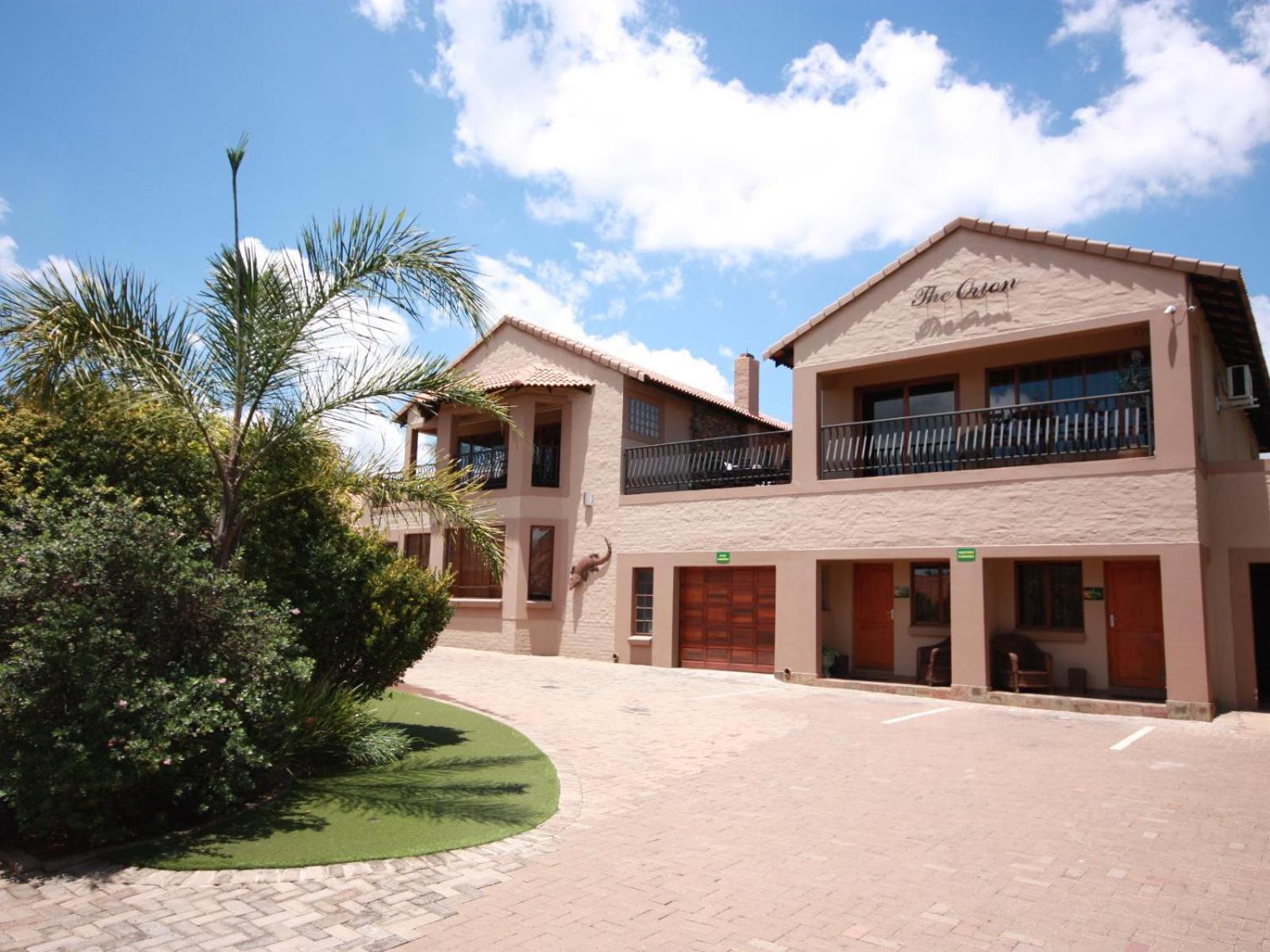 Hotel The Orion Middelburg  Exterior foto